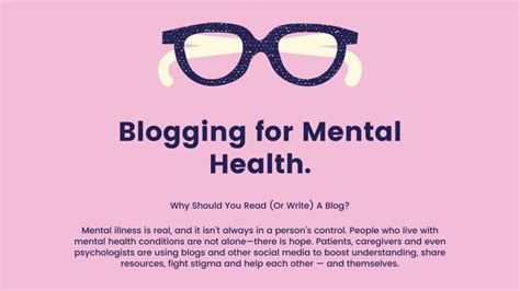 Mental Health Blogs