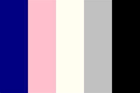 Meredith Duxbury's Color Palette Timeless Elegance 1