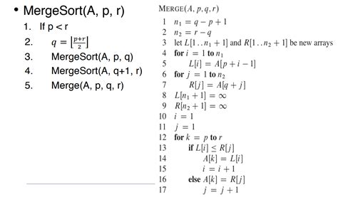 Merge Function Example