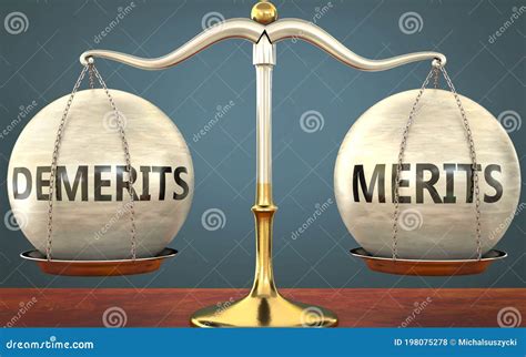 Description of Merit and Equality