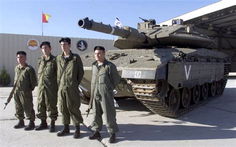 Merkava Crew