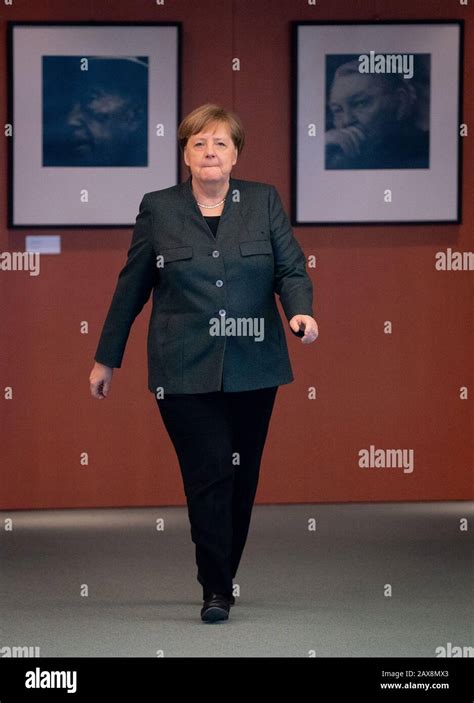 Merkel Greeting