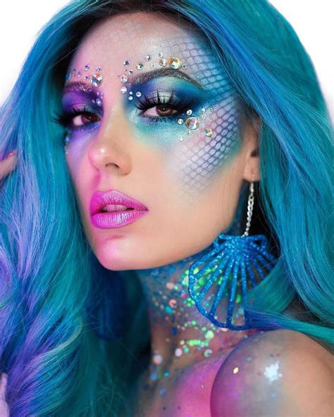 Mermaid's Tail Eyeshadow