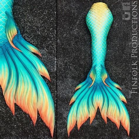 Mermaid Tail Inspiration