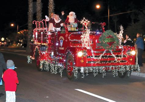 Mesquite Christmas Parade