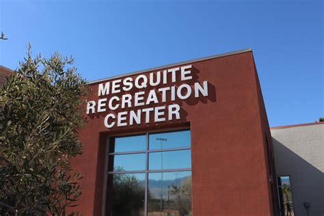 Mesquite community events