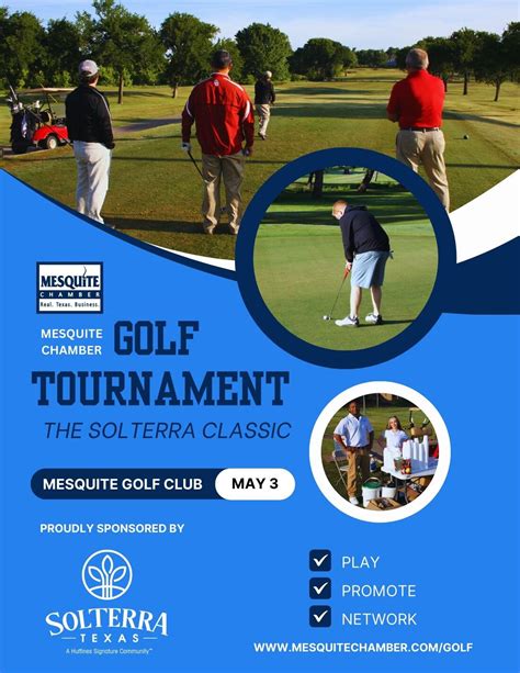 Mesquite Golf Tournament