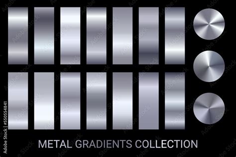 Metal Color Palette Gallery 6