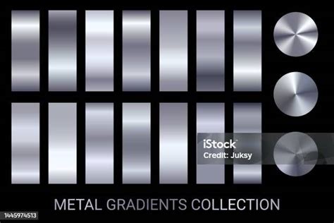 Metal Colour Palette Trends