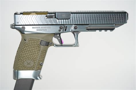 Metal Frame Glock 1