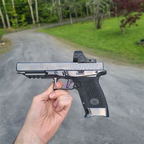 Metal Frame Glock 2