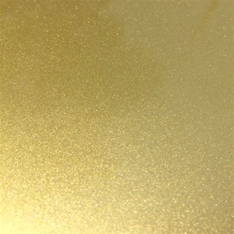 Metallic Gold Color