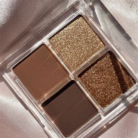 Metallic Shimmers for Brown Eyes