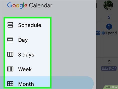 Methods for Syncing Calendars