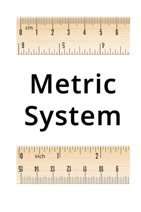 Metric Printable Rulers