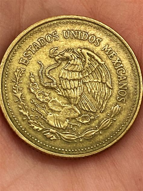 History of Mexican coins