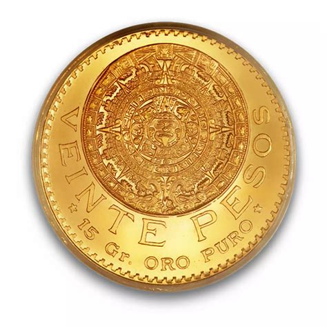 Mexican coins