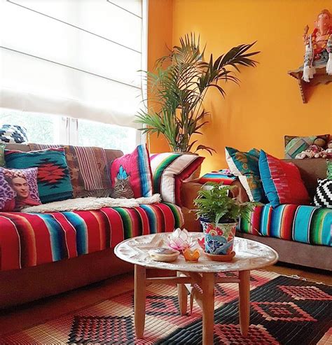 Mexican Home Decor Inspiration