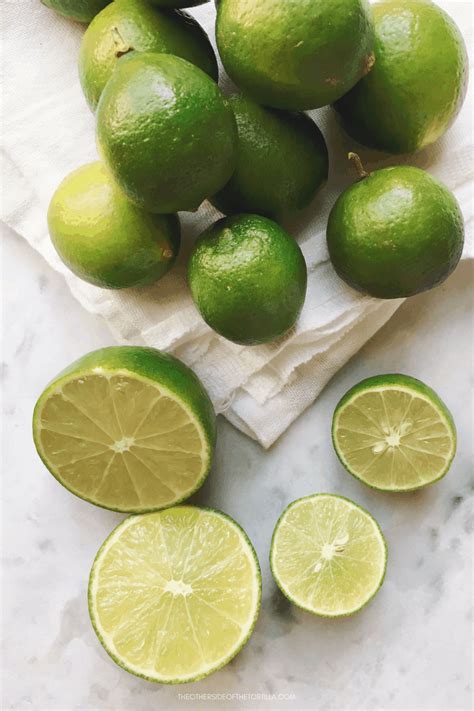 Mexican Lime