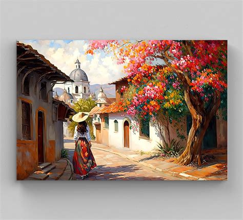 Mexican Painting Inspiration