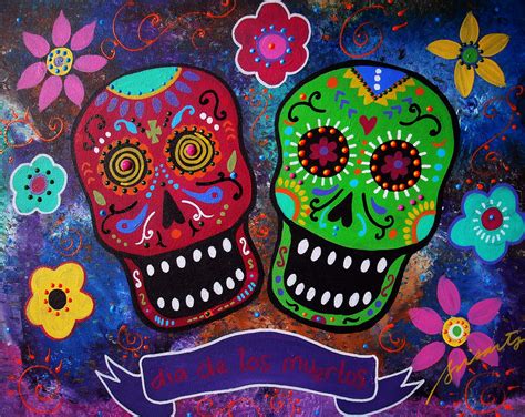 Mexican Painting Inspiration