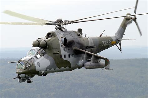 Mi-24 Hind