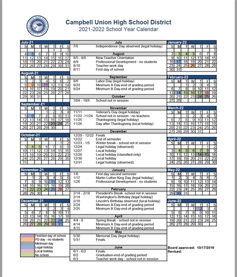 Miami University Academic Calendar Resources