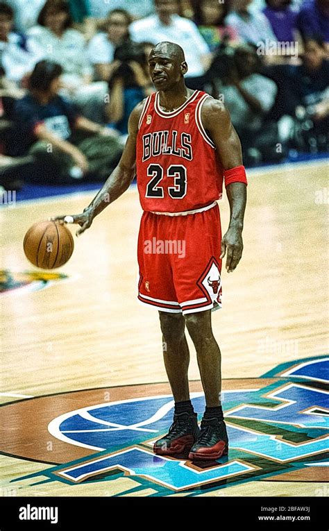 Michael Jordan in 1997