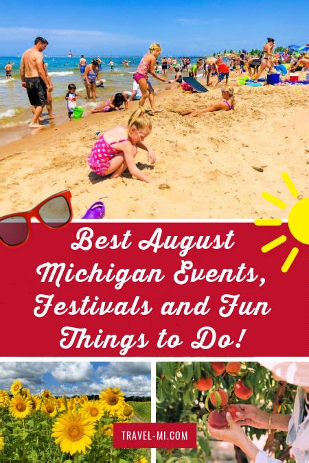 Michigan Events