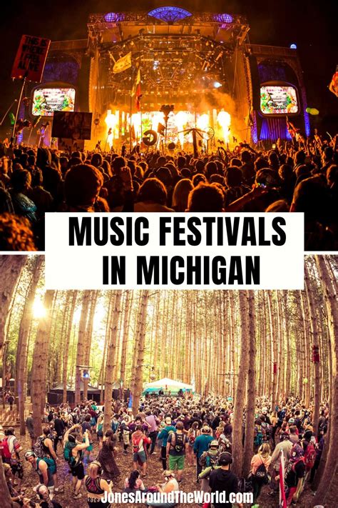 Michigan Festivals