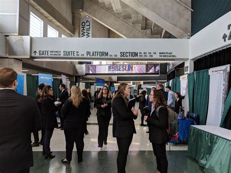 Michigan State Career Fair