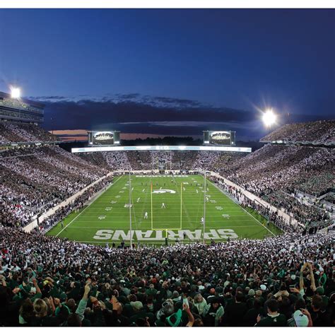 Michigan State Football Stadium