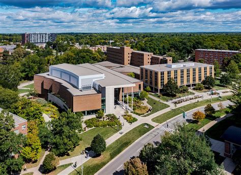 Michigan State University Campus