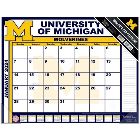 Michigan Tech University Academic Calendar Image 10