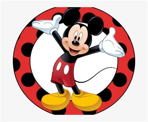 Mickey Mouse Printable Art