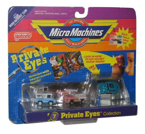 Micro Machines in the Private Sector