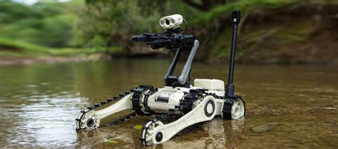 Micro-Robots for Ground-Based Operations