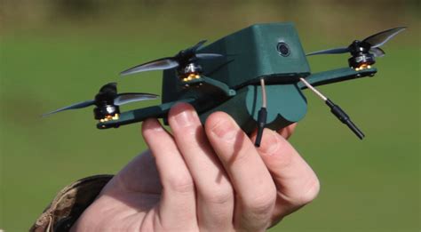 Micro-UAVs for Reconnaissance Missions