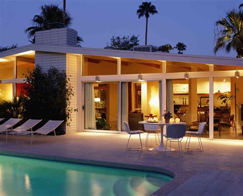 Mid Century Modern Architecture