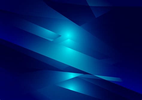 Midnight Blue Graphic Design