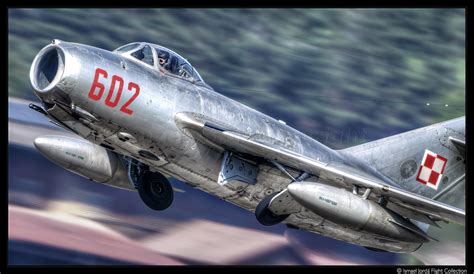 Mig-15 in action