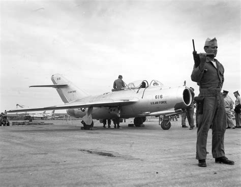 Mig-15 in Korea