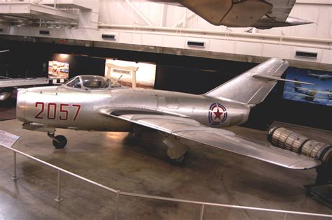 Mig-15 in Korea