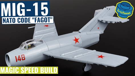 MiG-15 NATO Code Development