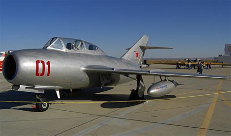 MiG-15 NATO Code Gallery Image 3