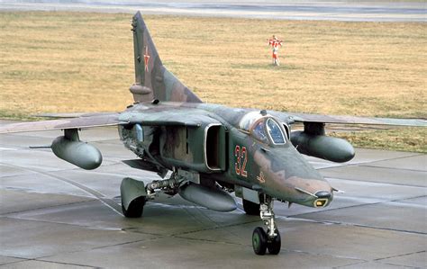 Mig-27 Flogger