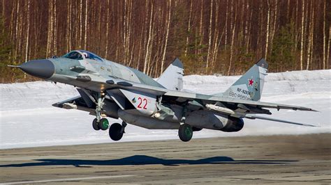 MiG-29 Armament