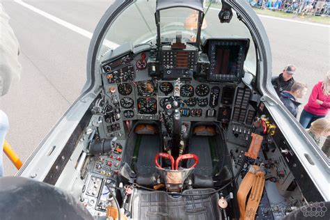 MiG-29 Cockpit