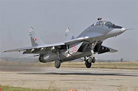 MiG-29 Flight