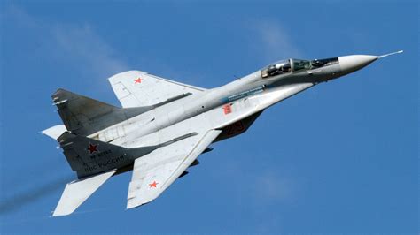 MiG-29 Flight